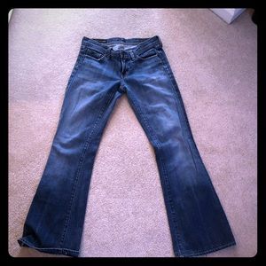 Citizens of Humanity Jeans 💫 Low Waist Flare